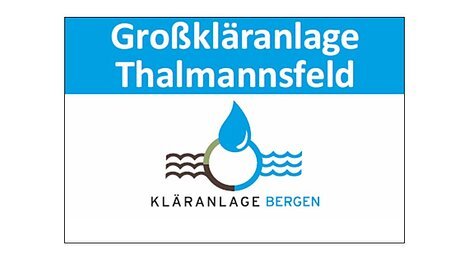 Logo Großkläranlage Thalmannsfeld